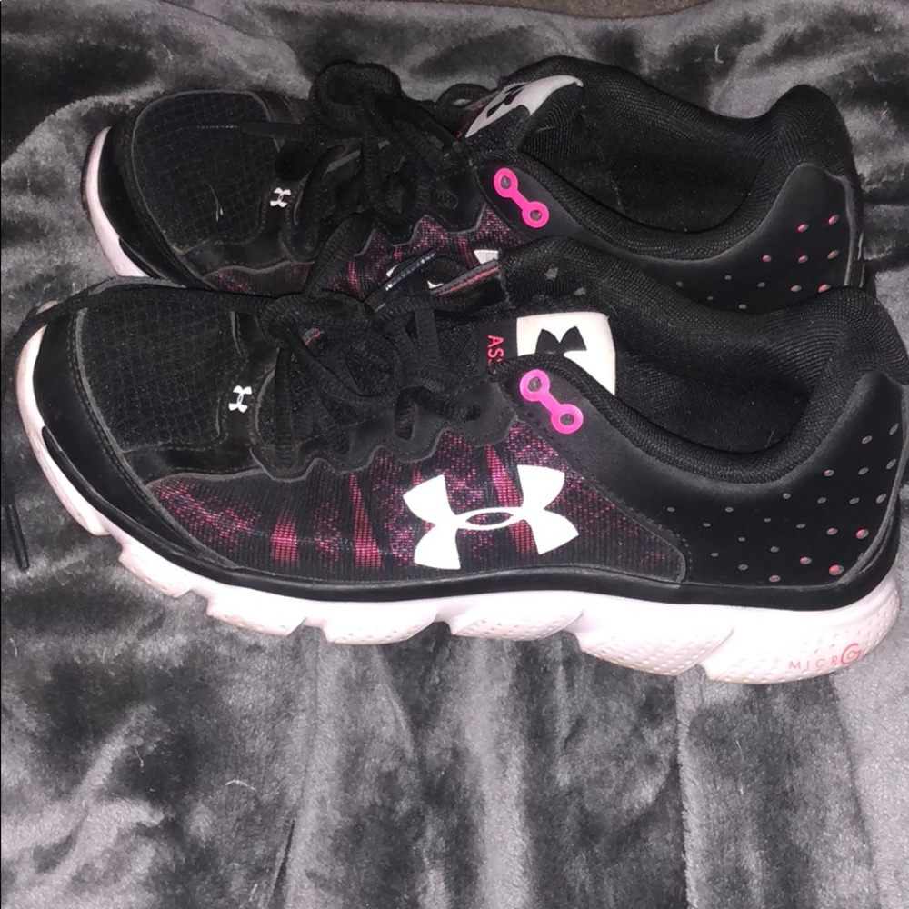 Under armor assert 6